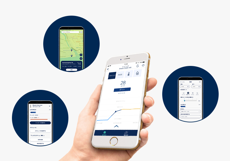 blueair App