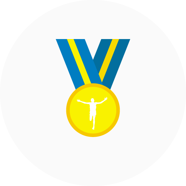 6月4日　Stockholm Marathon