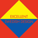 award excellent swedish design