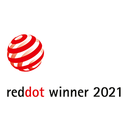 Red Dotデザイン賞 プロダクトデザイン 2021