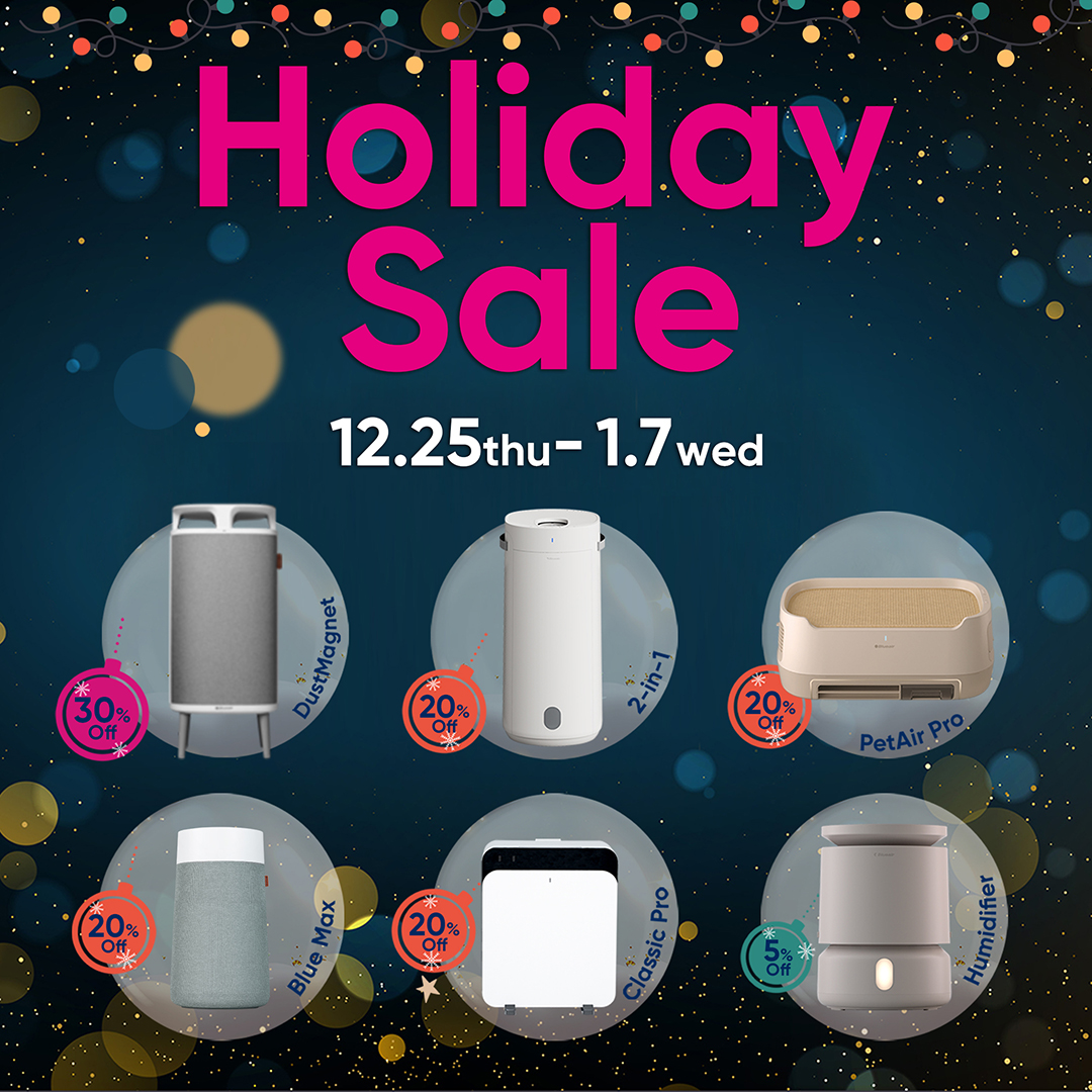 ブルーエアストア | 【公式】ブルーエア空気清浄機 | Blueair