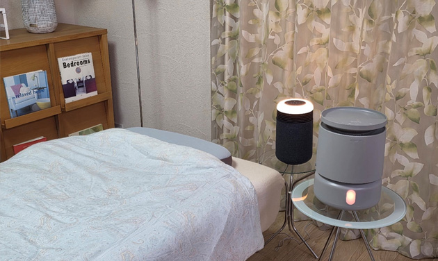 プロの快眠セラピストが実際に使って検証！加湿と空気清浄で整える“理想の睡眠環境”